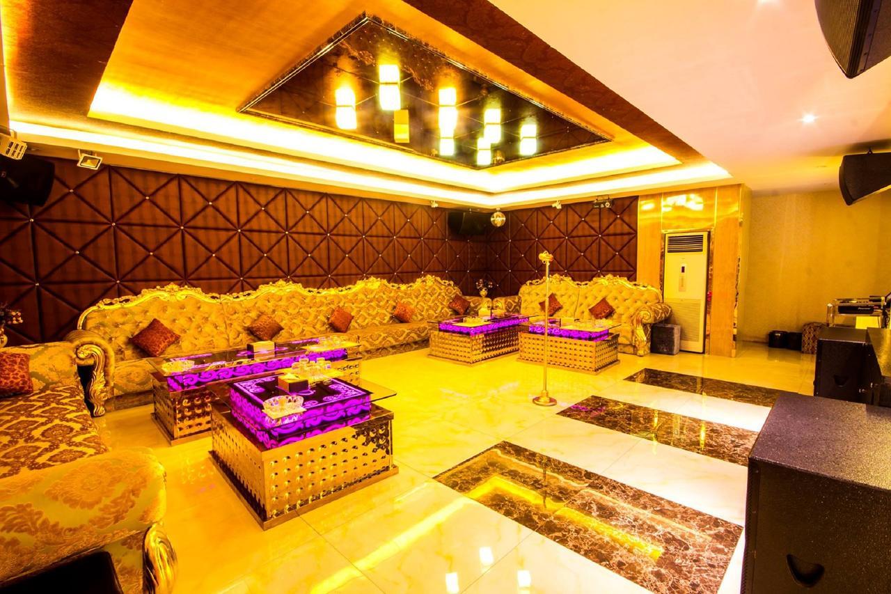 Apollo Hotel Yangon Eksteriør bilde