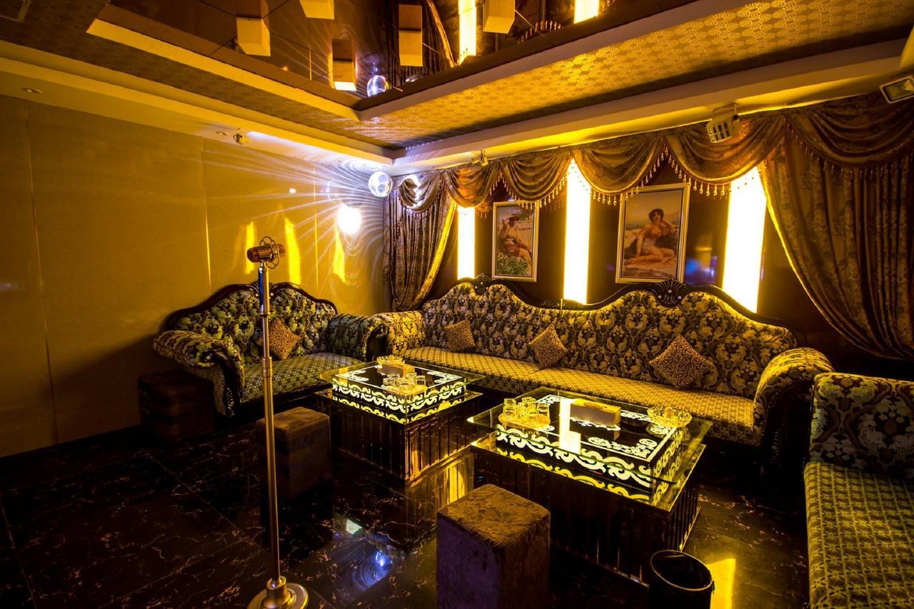 Apollo Hotel Yangon Eksteriør bilde