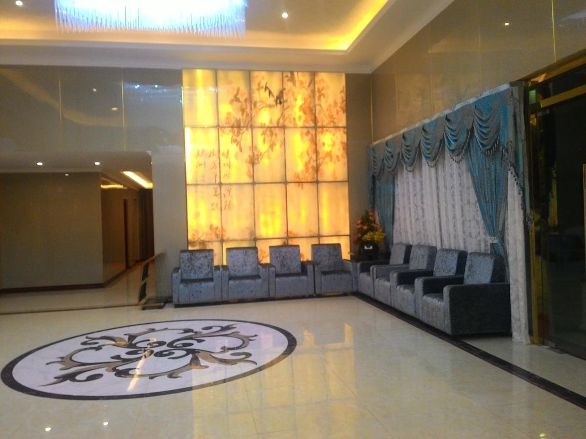 Apollo Hotel Yangon Eksteriør bilde