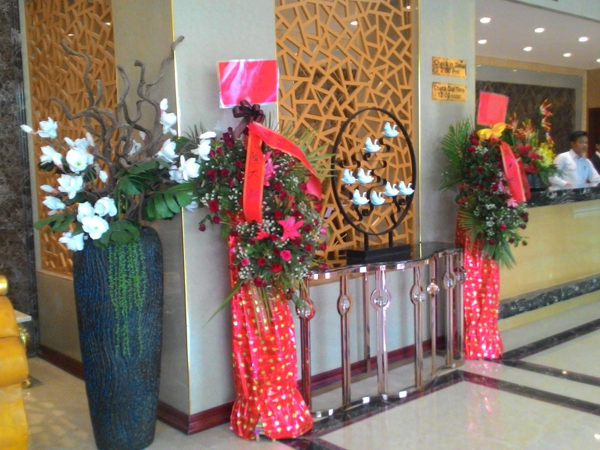 Apollo Hotel Yangon Eksteriør bilde