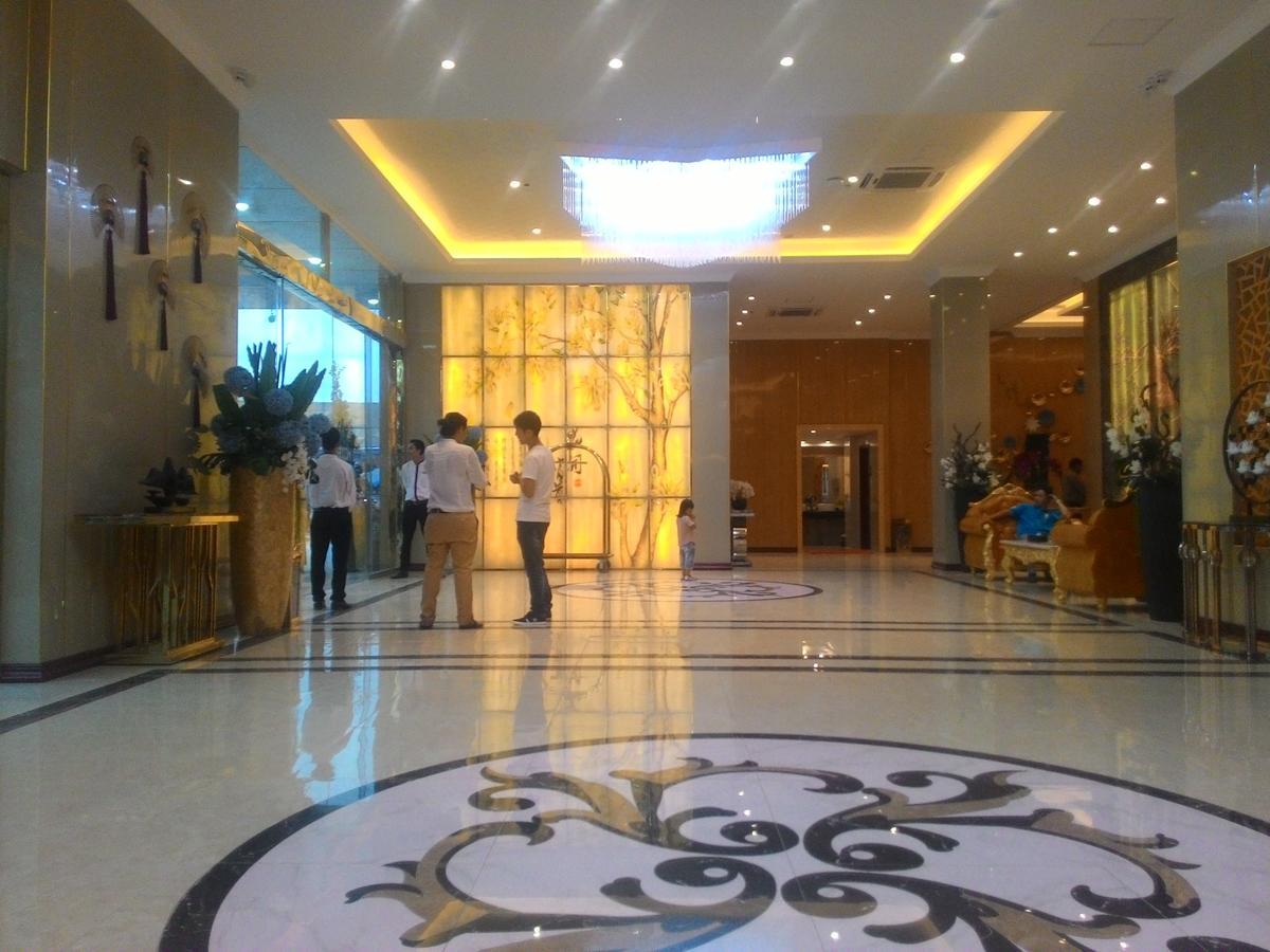Apollo Hotel Yangon Eksteriør bilde