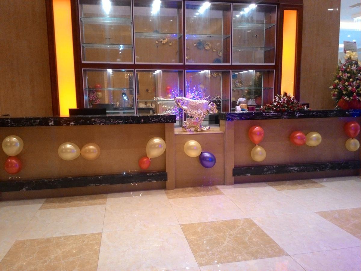 Apollo Hotel Yangon Eksteriør bilde