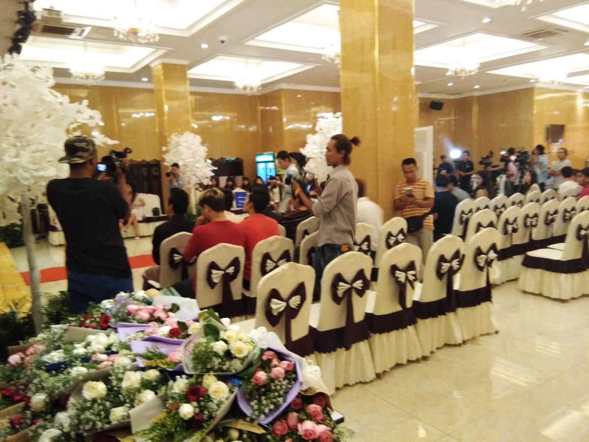 Apollo Hotel Yangon Eksteriør bilde