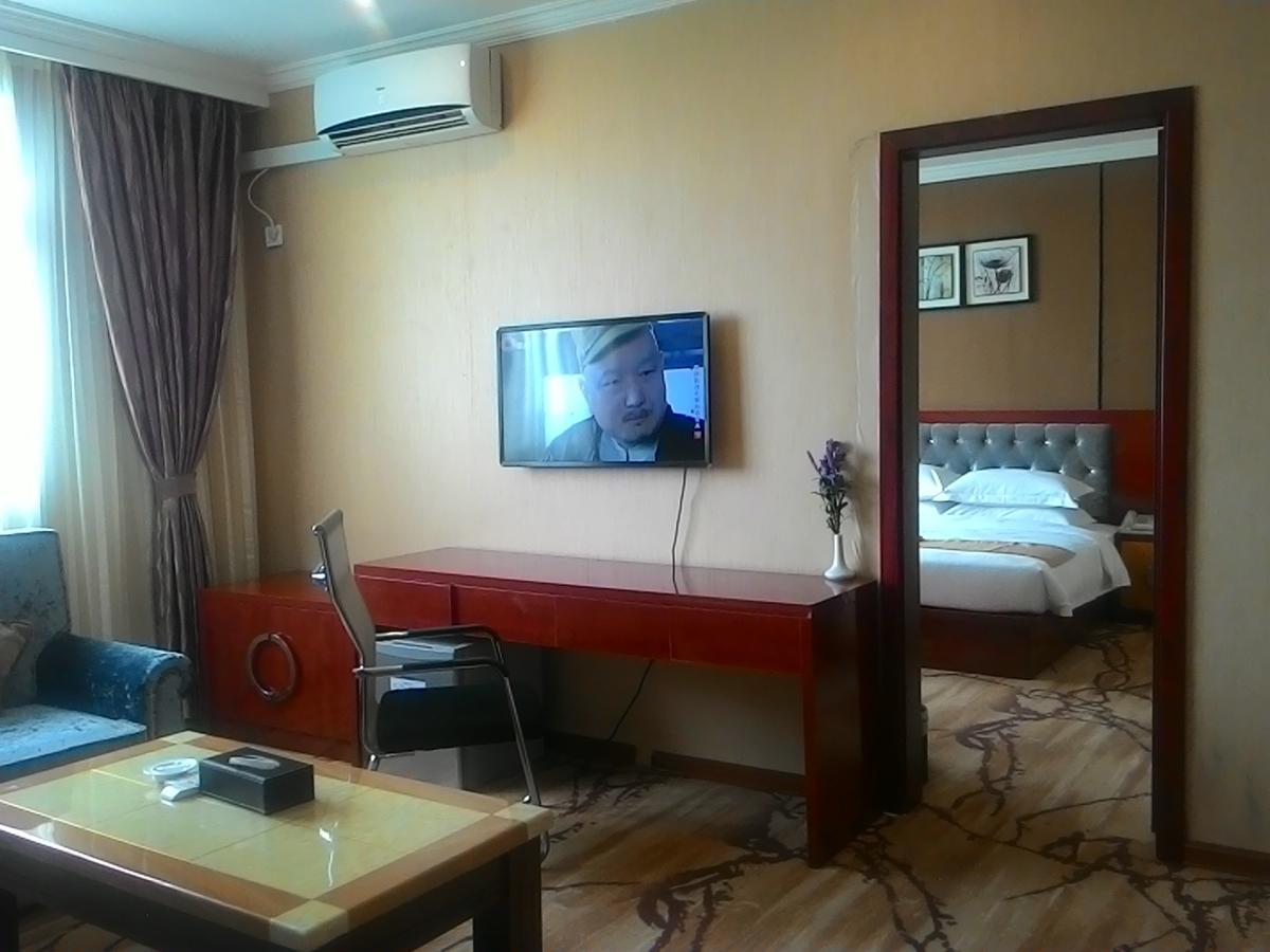 Apollo Hotel Yangon Eksteriør bilde