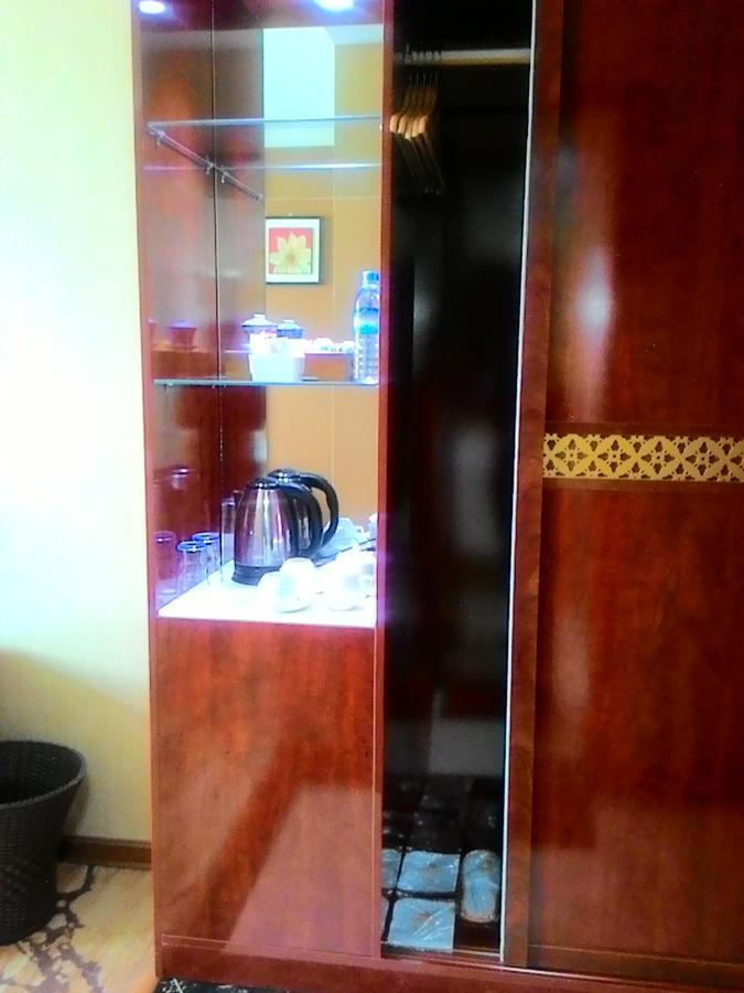 Apollo Hotel Yangon Eksteriør bilde