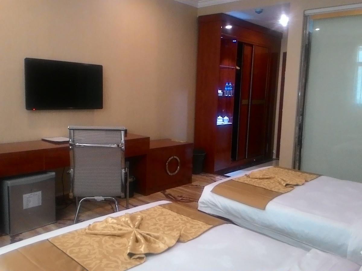 Apollo Hotel Yangon Eksteriør bilde