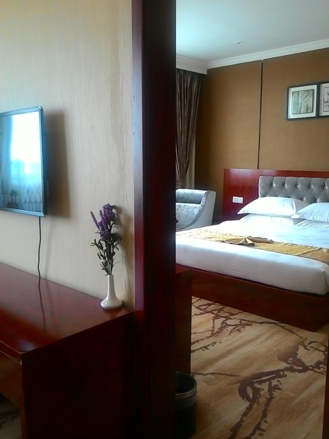 Apollo Hotel Yangon Eksteriør bilde