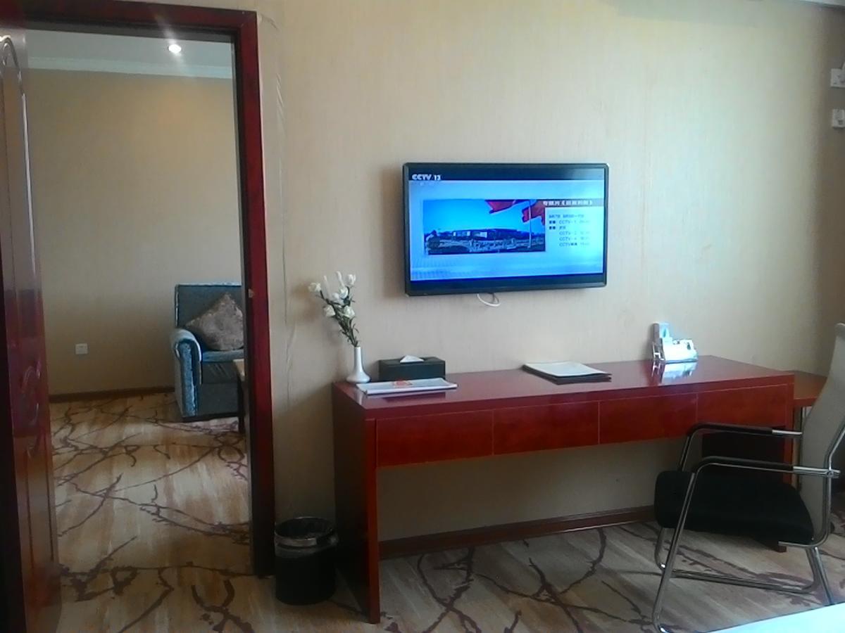 Apollo Hotel Yangon Eksteriør bilde