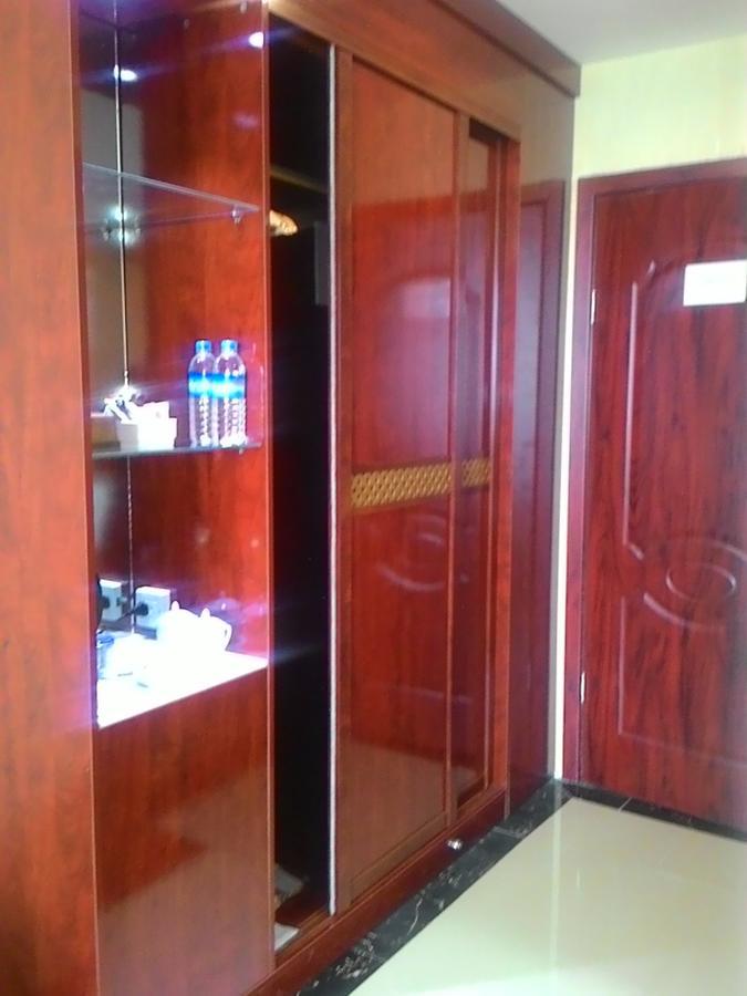 Apollo Hotel Yangon Eksteriør bilde