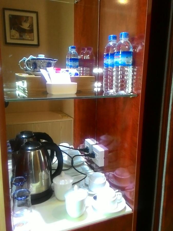 Apollo Hotel Yangon Eksteriør bilde