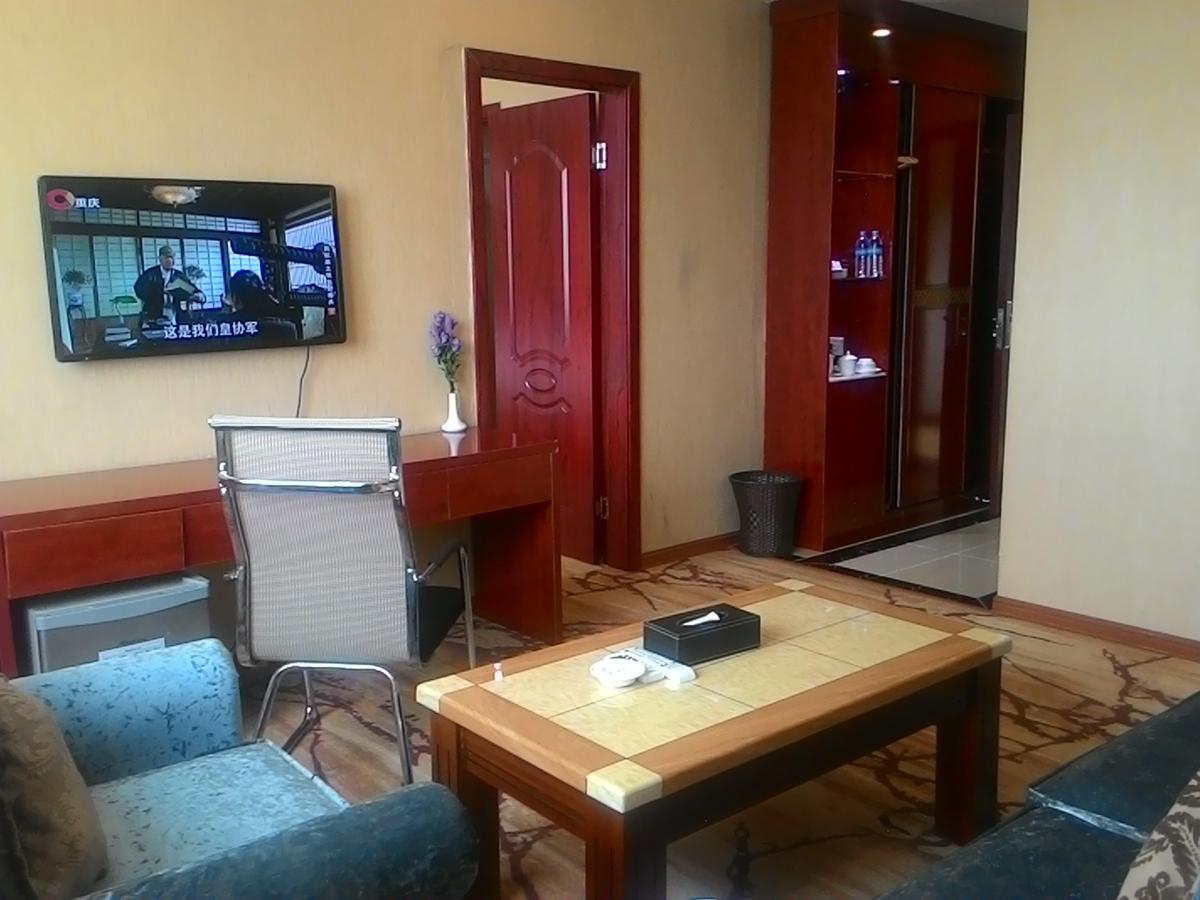 Apollo Hotel Yangon Eksteriør bilde