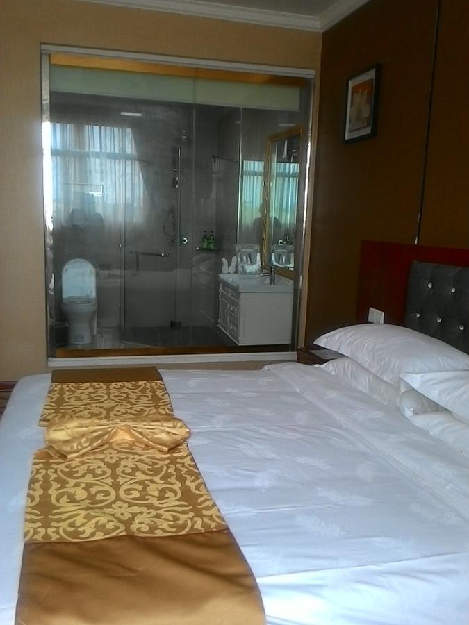 Apollo Hotel Yangon Eksteriør bilde
