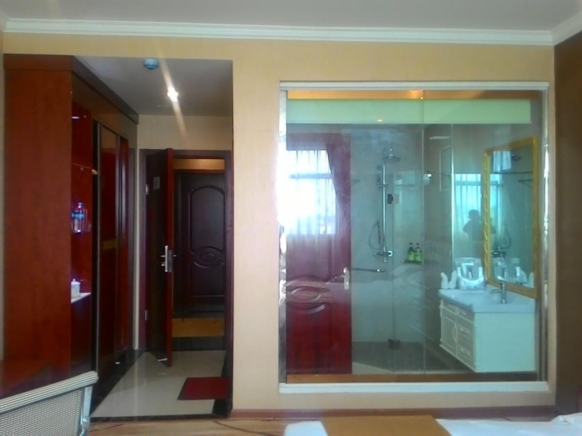Apollo Hotel Yangon Eksteriør bilde
