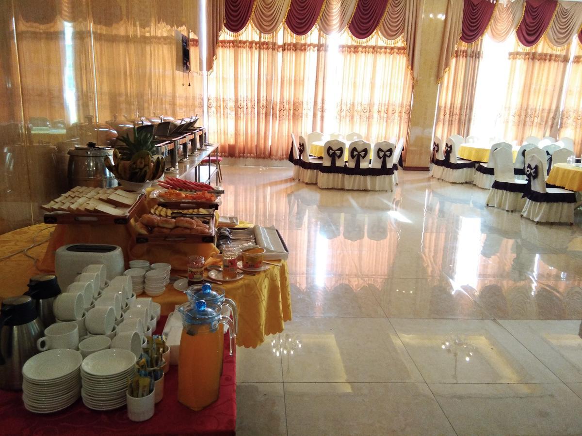 Apollo Hotel Yangon Eksteriør bilde