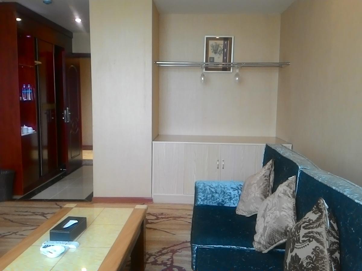 Apollo Hotel Yangon Eksteriør bilde