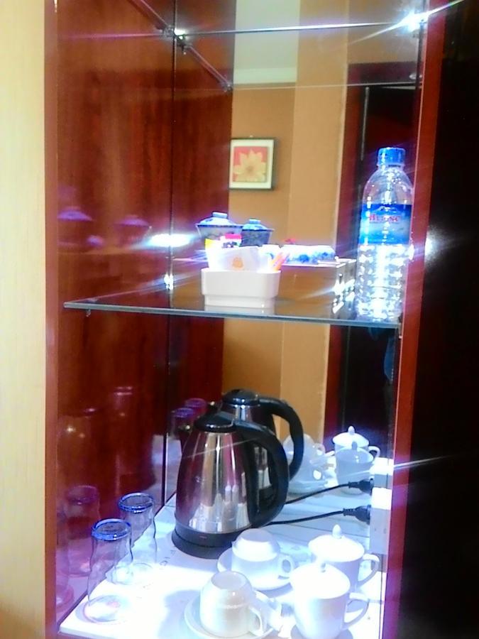 Apollo Hotel Yangon Eksteriør bilde