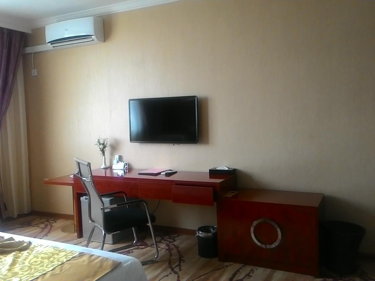 Apollo Hotel Yangon Eksteriør bilde