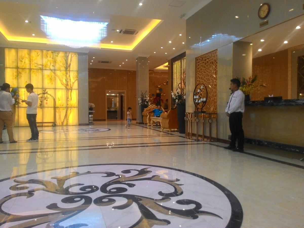Apollo Hotel Yangon Eksteriør bilde