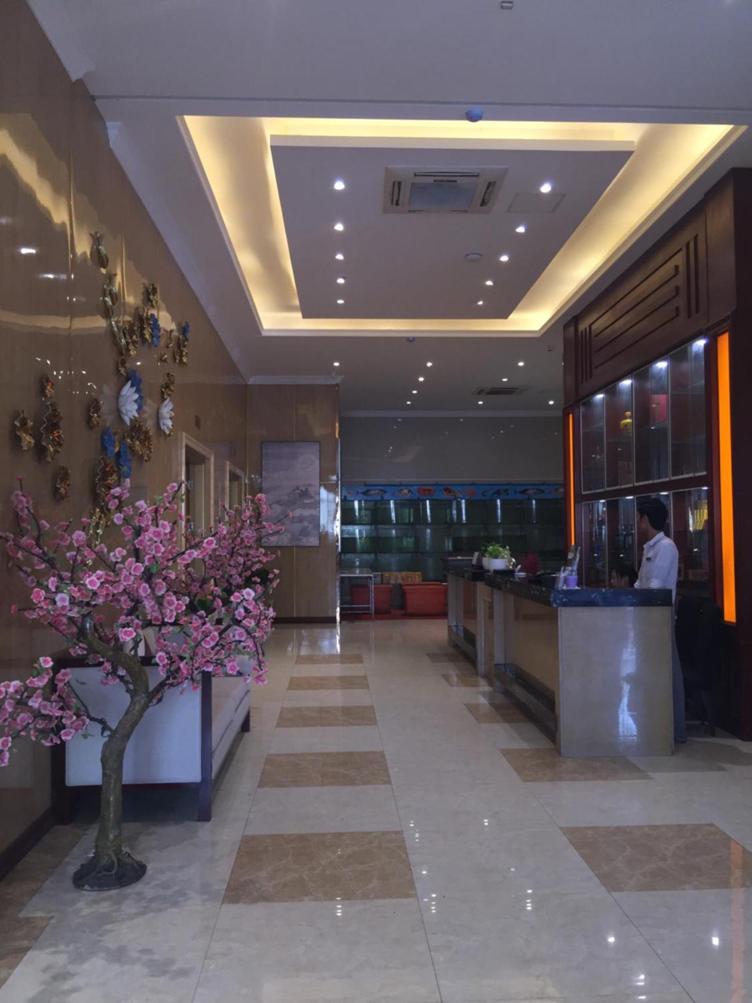 Apollo Hotel Yangon Eksteriør bilde