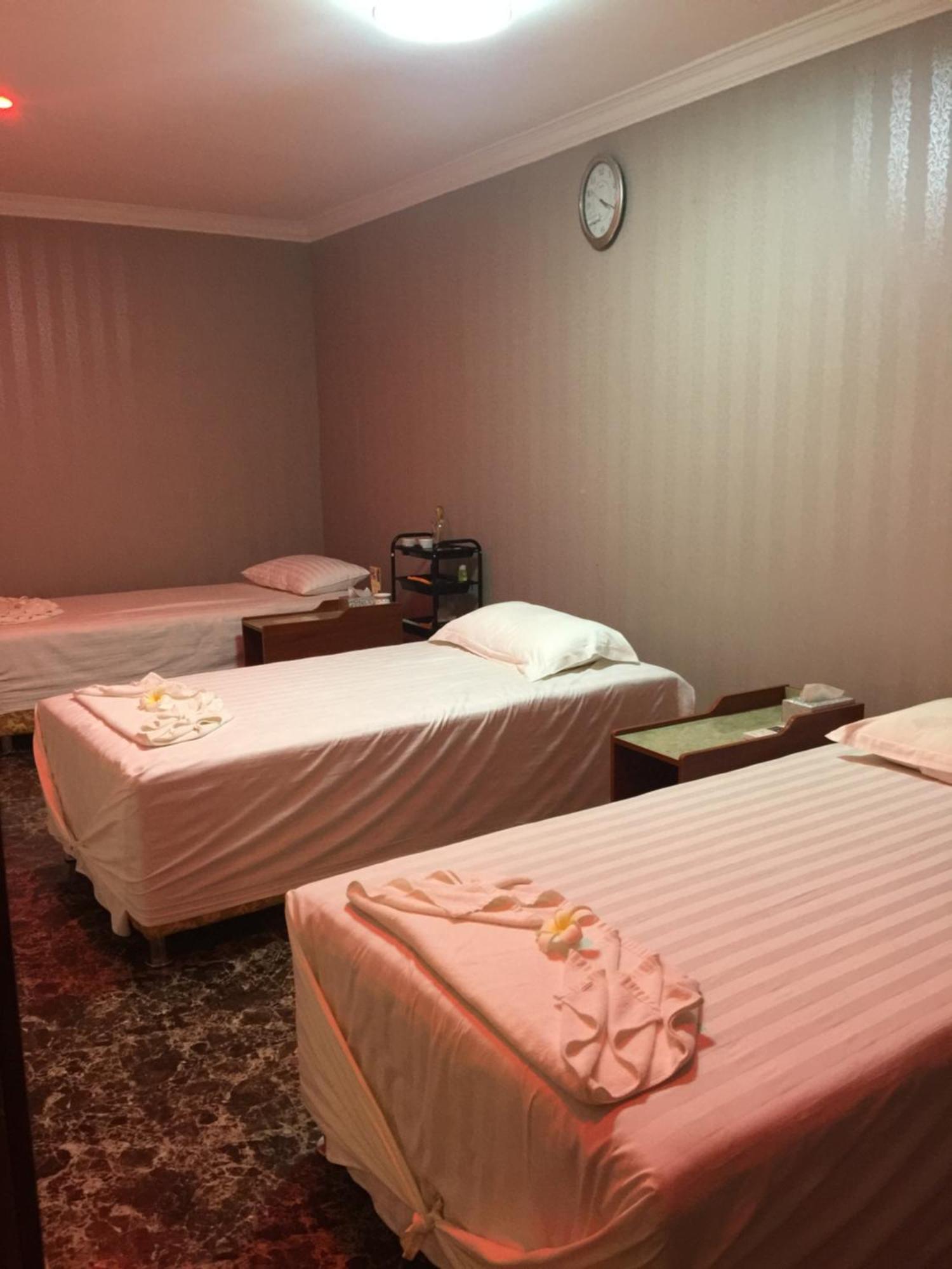 Apollo Hotel Yangon Eksteriør bilde