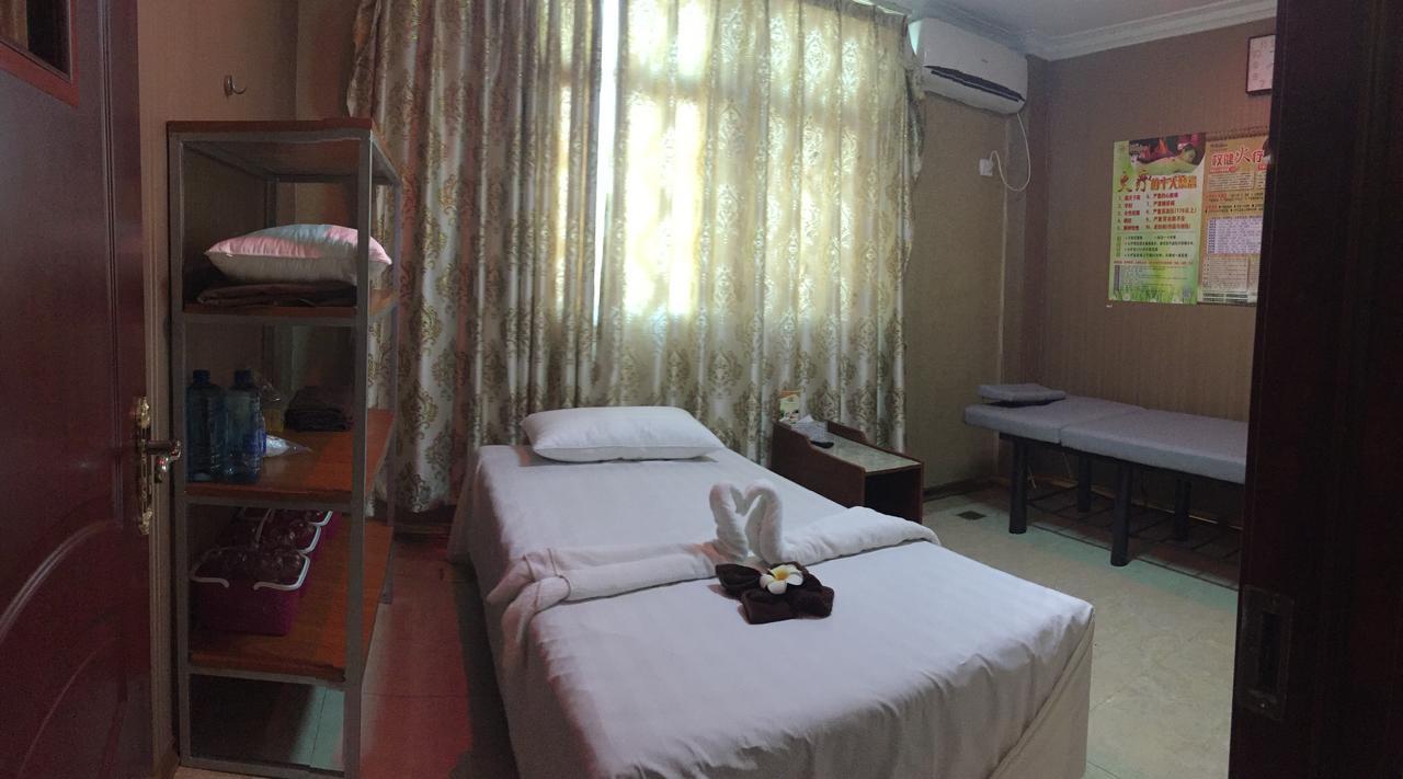 Apollo Hotel Yangon Eksteriør bilde