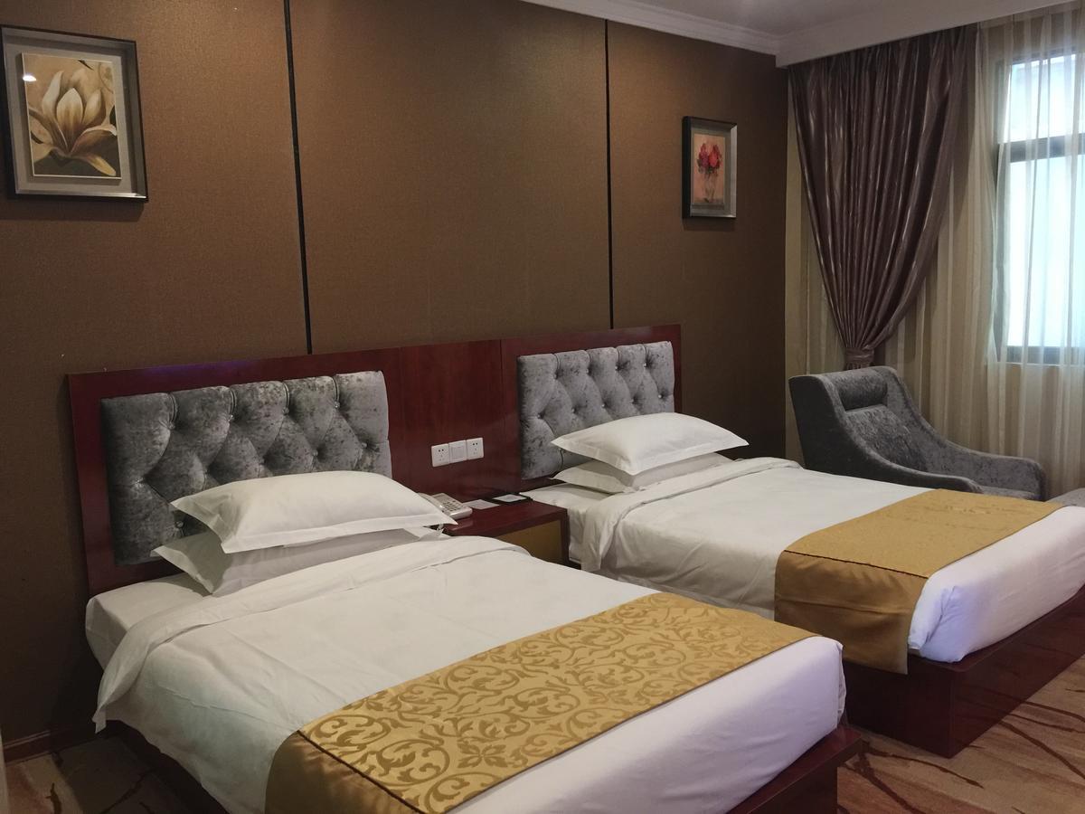 Apollo Hotel Yangon Eksteriør bilde