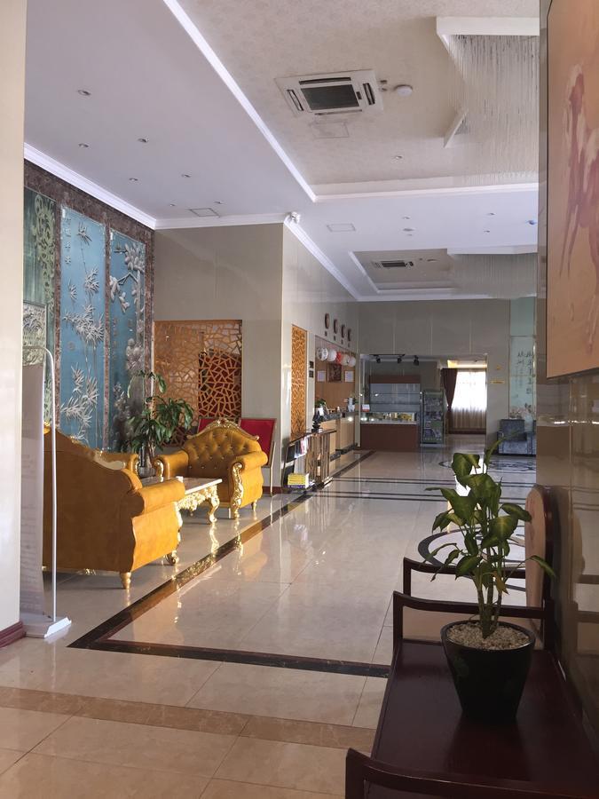 Apollo Hotel Yangon Eksteriør bilde