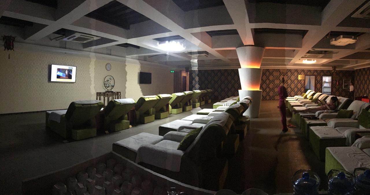Apollo Hotel Yangon Eksteriør bilde
