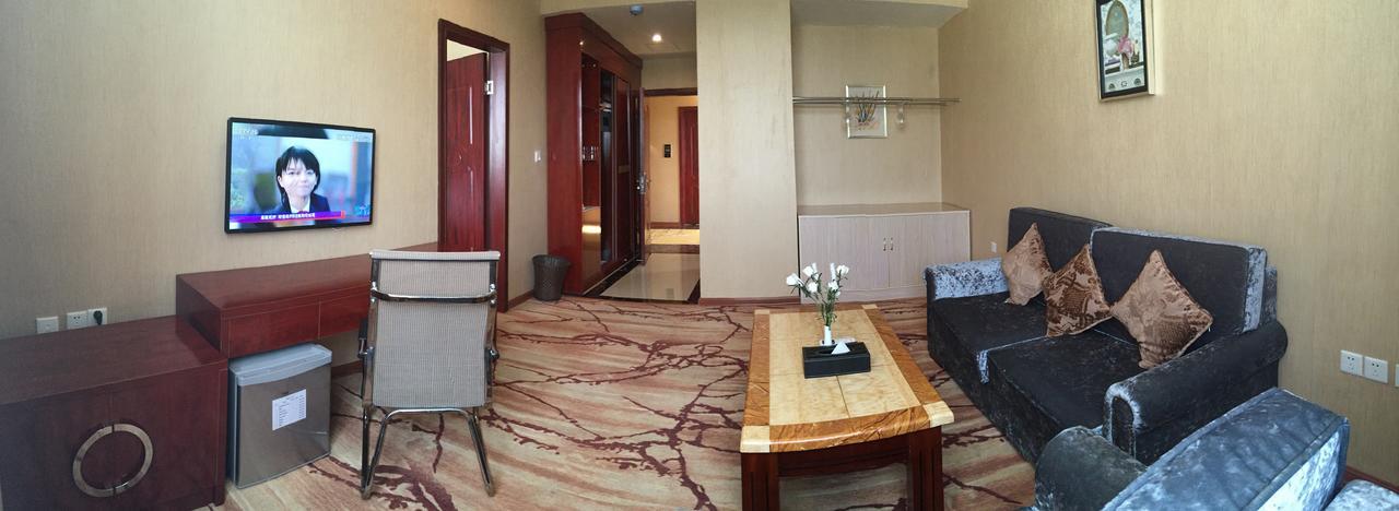 Apollo Hotel Yangon Eksteriør bilde