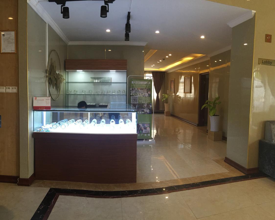 Apollo Hotel Yangon Eksteriør bilde