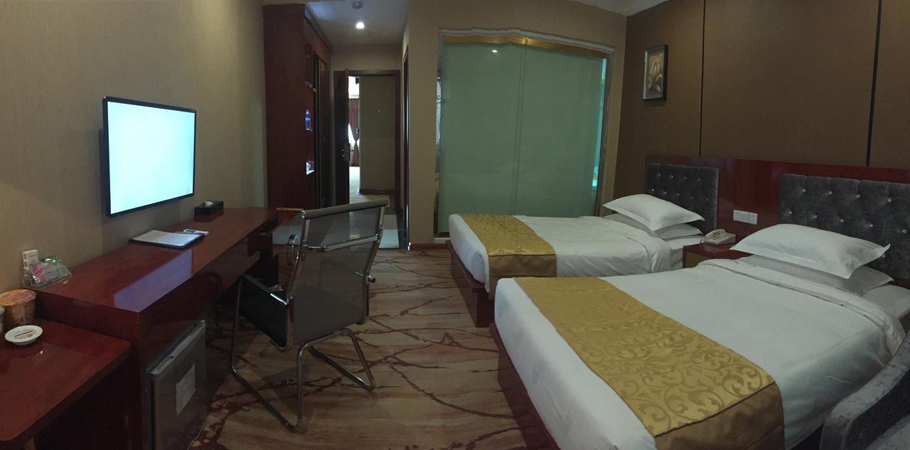 Apollo Hotel Yangon Eksteriør bilde
